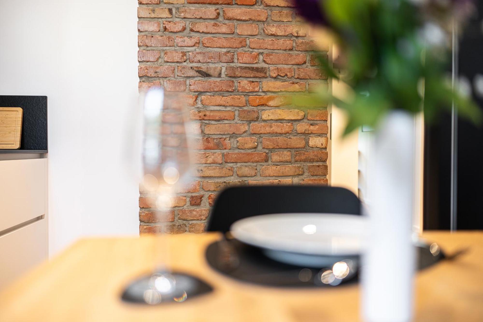Hozo1-Exklusiv Apartment Der Roze Living โคเบลนซ์ ภายนอก รูปภาพ