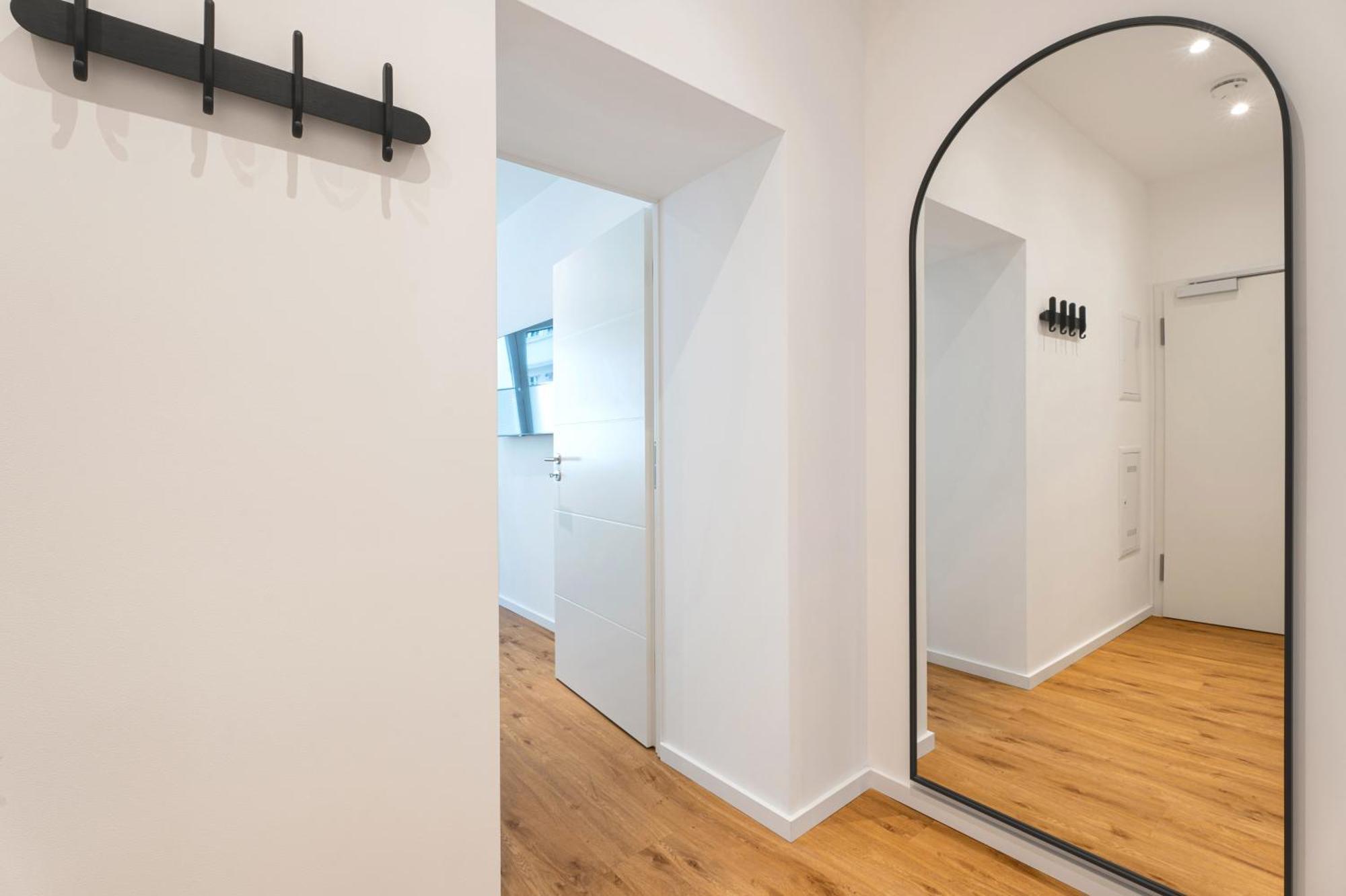 Hozo1-Exklusiv Apartment Der Roze Living โคเบลนซ์ ภายนอก รูปภาพ